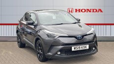 Toyota C-HR 1.8 Hybrid Dynamic 5dr CVT Hybrid Hatchback